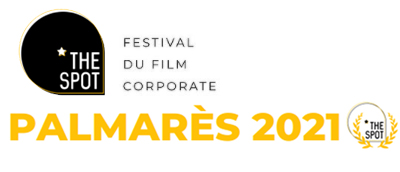 Air d'ici récompensé au festival the spot 2021- film corporate